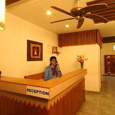 Lambana Resort Calangute Exterior foto