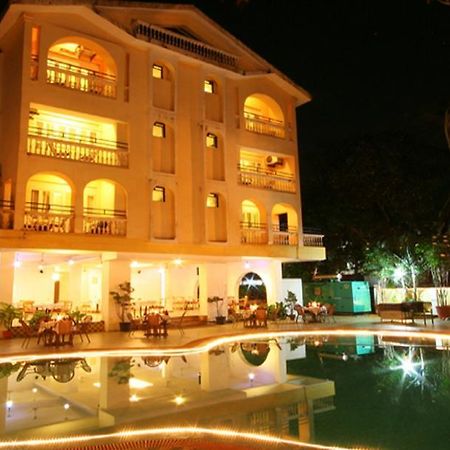 Lambana Resort Calangute Exterior foto