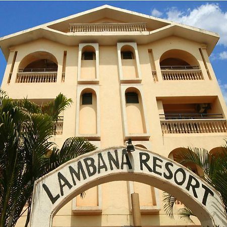 Lambana Resort Calangute Exterior foto