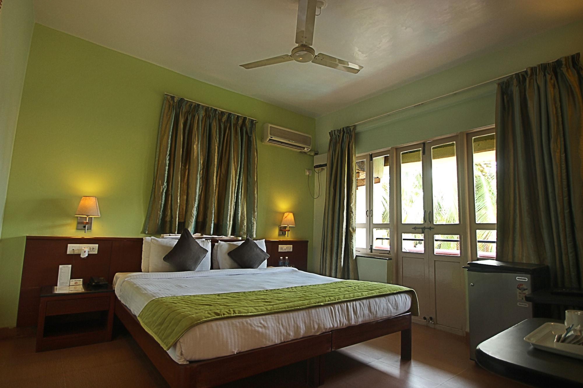 Lambana Resort Calangute Exterior foto