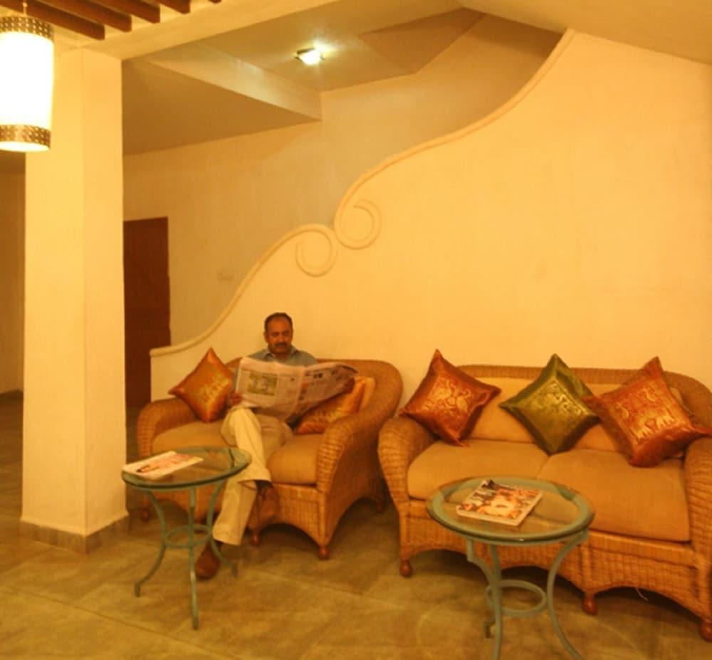 Lambana Resort Calangute Exterior foto