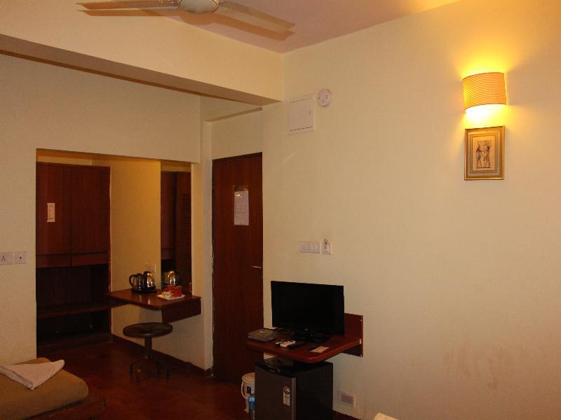 Lambana Resort Calangute Exterior foto