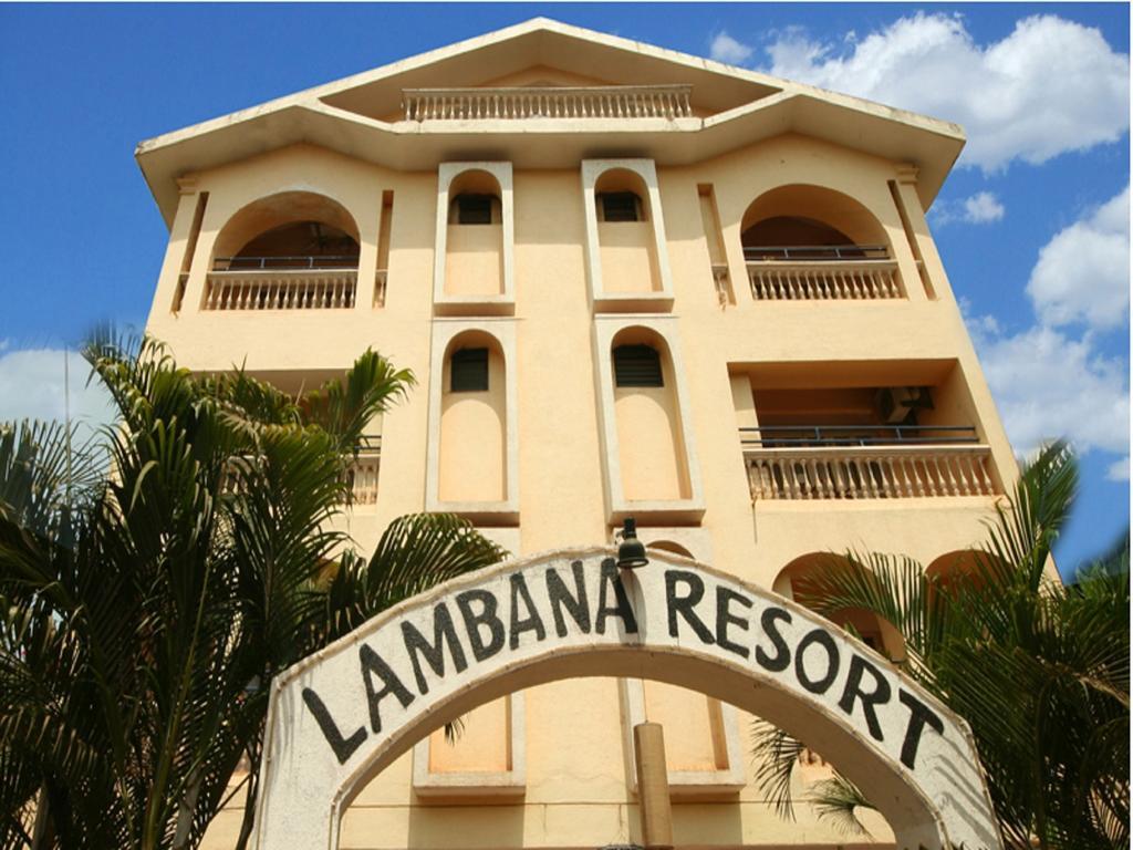 Lambana Resort Calangute Exterior foto