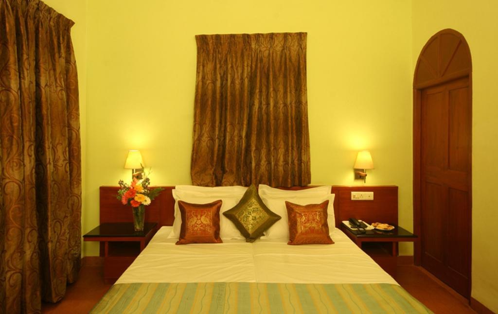 Lambana Resort Calangute Zimmer foto