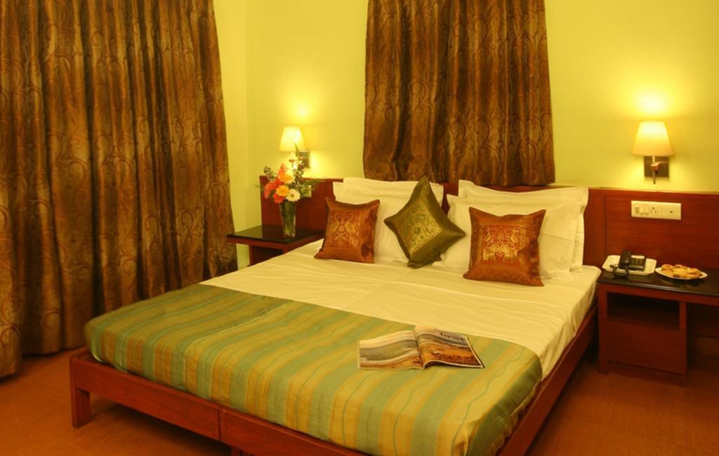 Lambana Resort Calangute Zimmer foto