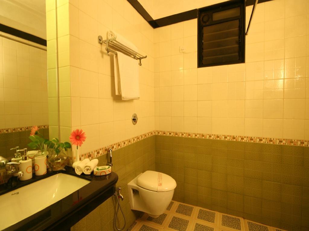 Lambana Resort Calangute Zimmer foto