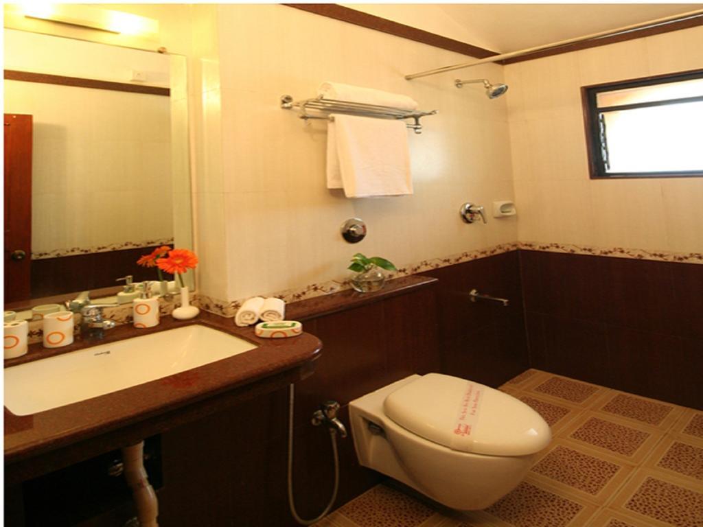 Lambana Resort Calangute Zimmer foto