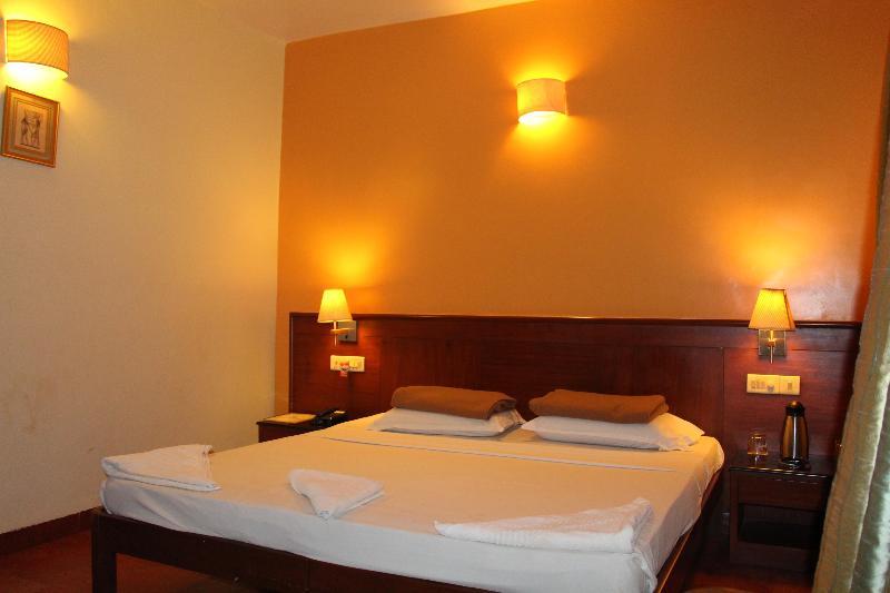 Lambana Resort Calangute Exterior foto